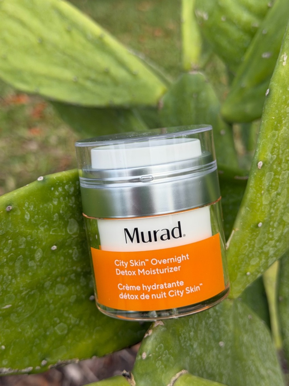 MURAD City Skin Overnight Detox Moisturizer 1.7oz - Picture 5 of 16